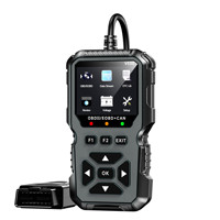 Nouveau Scanner OBD2 pour Voiture, Lecteur de Codes Défaut Moteur, Prêt I/M, Diagnostic Moteur, Vente en Gros Usine, OEM ODM en Vrac