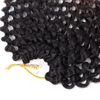 Orient Passion Twist Crochet Cheveux Passion Twist Crochet Tresses