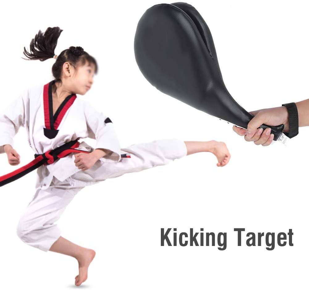 Taekwondo Double Kick