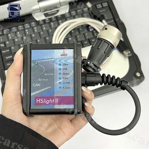 Portátil CF19 para DEUTZ HSlight II SerDia 2000, Compatible con CAN K/L-Line Nivel 3a, Herramienta de Diagnóstico y Programación DECOM para DEUTZ de Uso Pesado - Product Image 3