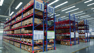 גנבים סלקטיביים קרן מתלה רב תכליתיים ומערכות מדפים ייצור מדפים - Product Image 4