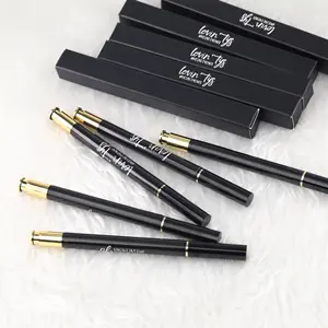 2021 nouvelle tendance cils colle stylo eyeliner colle stylo marque privée lashglue eyeliner