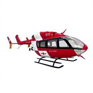 Fuselaje a Escala ROBAN EC145 600 para ALIGN 600 ESP - Product Image 3