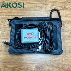 Tablette Xplore pour moteur diesel Yanmar, excavateur, tracteur, générateur marin, outil de diagnostic Yanmar, outil YDS - Product Image 3