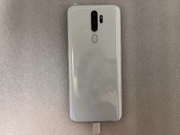 Teléfono inteligente Android A9 4G reacondicionado usado, pantalla de gota de agua, Batería grande de 65W, carga rápida, celular LTE en inglés