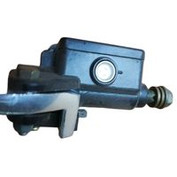 Levier de frein hydraulique avec maître cylindre, pour moto, arrière, pour mobylette, vtt, Quad/cyclomoteur, Buggy, Go Kart
