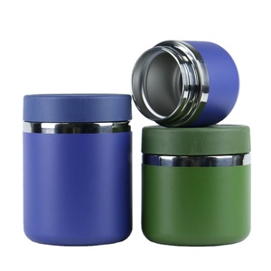 Thermos à double paroi en acier inoxydable 304 sans BPA, best-seller, 28 oz, large ouverture, facile à remplir, pour soupe chaude - Product Image 1