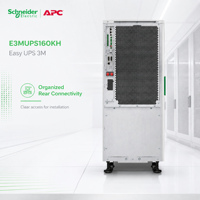 UPS Schneider Easy E3MUPS160KHS, UPS de 3 fases y 160 kVA, 400 V, UPS 3:3 para Baterías Externas, APC Easy UPS, UPS APC de 160 kVA, UPS APC de 160 kVA