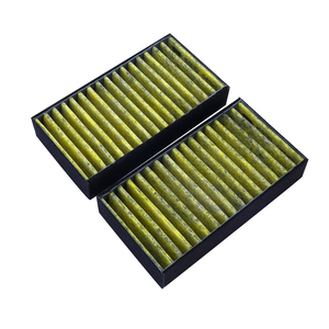 Filtro de Aire Acondicionado Automotriz MC-E4138CL MASUMA, Ventilación de Aire Fresco para Cabina, Limpieza de Polvo, Sistema de Climatización Interior para ALPINA - Product Image 5