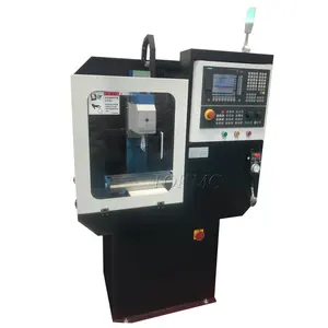 Máy Phay Cnc Đứng Mini