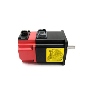 มอเตอร์เซอร์โว FANUC A06B-0115-B075 ของแท้สำหรับเครื่อง CNC ซีรีส์อัลฟ่า มอเตอร์แกน CNC สำหรับอุปกรณ์ระบบอัตโนมัติเครื่องจักรกล - Product Image 1