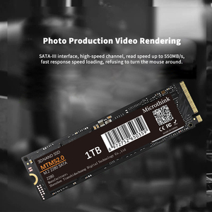 Top Fashion 1Tb Hard Drive M2 Nvme <b>2Tb</b> 2T 2.5 2 Terabyte M.2 <b>Ssd</b> M.2 <b>Ssd</b> 1Tb - Product Image 3
