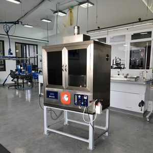 Probador de inflamabilidad HD Equipo de prueba de inflamabilidad de muebles blandos - Product Image 4