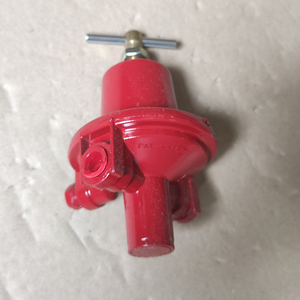 Válvula Reductora de Presión de Gas Propano REGO 597FD DN8, Válvulas de GLP <span class=keywords><strong>para</strong></span> Cocinas de Pescado, Regulador Neumático de 1/4, Capacidad de 102 kg/h - Product Image 5