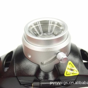 Headlamp Adjustable Brightness LED Headband 3XAAA <b>Battery</b> Waterproof Night Fishing Light - Product Image 2