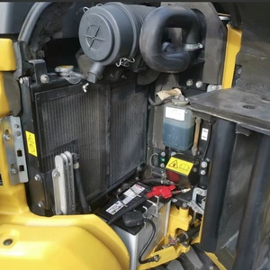 Miniexcavadora Komatsu PC30MR de 3 Toneladas, Pocas Horas de Trabajo, Komatsu Usada Original de Japón con Componentes Principales en Venta - Product Image 4