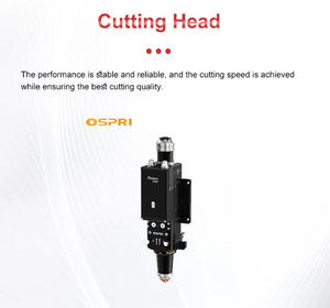เครื่องตัดเลเซอร์ขนาดเล็กแบบพกพา - ระบบ CNC Cypcut ระบายความร้อนด้วยน้ำที่มีความแม่นยำสูงสำหรับการตัดโลหะ พร้อมบริการสนับสนุนทางเทคนิคในต่างประเทศ - Product Image 6