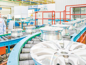 Rines Forjados Hunt Automotive de 18, 19 y 20 Pulgadas, 5x120, 5x127, 5x110, Diseño Cóncavo de Cinco Radios para Toyota, <span class=keywords><strong>Honda</strong></span>, Nissan, Rines de Carreras - Product Image 5