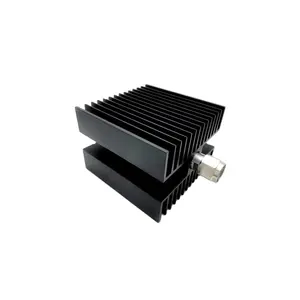 HTMICROWAVE Fabricant IP65 Étanche 100w DC-4GHz N Mâle Coaxial RF Terminaison 50ohm N/DIN/4.3-10 type