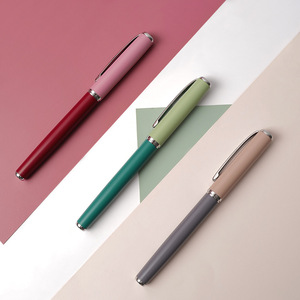 Set di penne per studenti Morandi regalo di <span class=keywords><strong>laurea</strong></span> per insegnanti retrò riunione annuale per uomini e donne regalo di compleanno <span class=keywords><strong>penna</strong></span> - Product Image 2