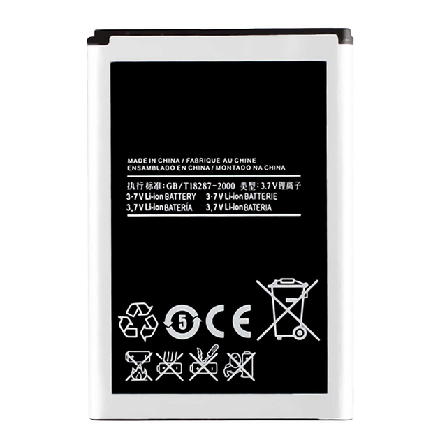 Suitable for Samsung B6520 Omnia PRO5 Mobile Phone External Battery EB504465VA Factory Wholesale