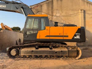 <span class=keywords><strong>Excavator</strong></span> Bekas Hyundai R305LC-<span class=keywords><strong>7</strong></span> / 305LC-<span class=keywords><strong>7</strong></span> 30 Ton Crawler Digger HYUNDAI 305 Mesin Konstruksi Bekas Dijual Murah - Product Image 2