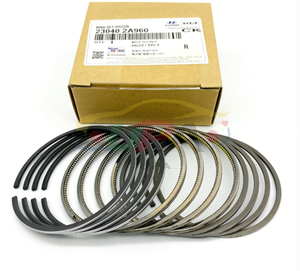 23040-2A960 230402A960 Juego de anillos de pistón para Hyundai Kia 23040 2A960 - Product Image 2