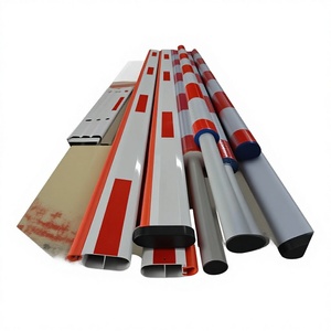 Braço Dobrável de 90 e 180 Graus para Uso em Barreiras Automáticas e Limitação de Altura e Largura em Locais - Product Image 6