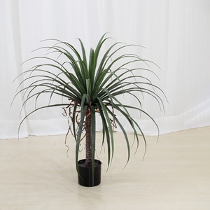Planta Artificial de Alta Gama Personalizada de 80 cm, Estilo Nórdico, Árbol de Sangre de Dragón Artificial para Decoración de Bodas, Hogares y Centros Comerciales - Product Image 6