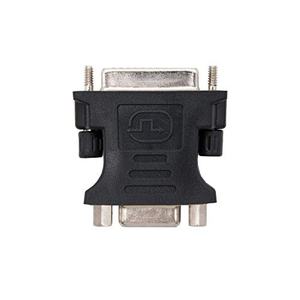 Adaptateur DVI 24+5 mâle vers VGA HDB15 femelle, idéal pour connecter des appareils vidéo et des projecteurs en haute définition. - Product Image 2