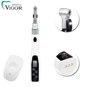 Kit de Motor Endodóntico Dental LED con Reducción 16:1, Cabezal Contra Ángulo con Lámpara, Motor Endodóntico Eléctrico Inalámbrico - Product Image 4