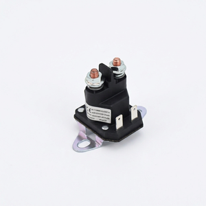 Contacteur de pompe hydraulique pour transpalette électrique 24V 100A à service intermittent Trombetta pour <span class=keywords><strong>EP</strong></span> F4 1113-500006-20 - Product Image 2