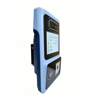 Sistema de Boletería para Autobús con Rastreo GPS, Pago RFID, Código QR, Tarjeta SIM 4G, PSAM y Pantalla TFT de 5 Pulgadas