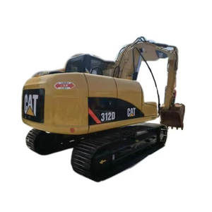Nouvelle excavatrice Cat312D sur chenilles hydraulique Caterpillar 312D avec EPA CE à vendre - Product Image 1