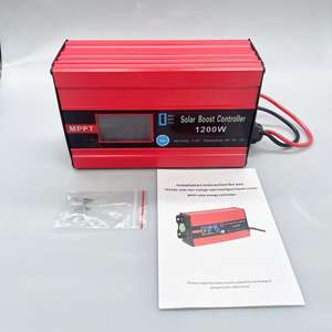 एमपीपी सौर नियंत्रक 600w/1200w सौर वृद्धि नियंत्रक इलेक्ट्रिक वाहन चार्जिंग नियंत्रक 48v60v72v v - Product Image 5