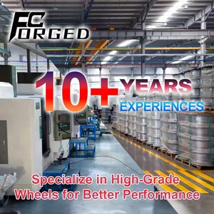 Performances tout-terrain 5x114.3 18 19 <span class=keywords><strong>20</strong></span> 22 pouces Jantes forgées en 2 pièces Convient pour <span class=keywords><strong>Volkswagen</strong></span> <span class=keywords><strong>Golf</strong></span> <span class=keywords><strong>R</strong></span> - Product Image 5