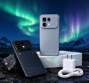 Note 60 Pro en Oferta, Global 4G/5G Doble SIM, Pantalla Grande, Batería de Gran Capacidad, Venta al por Mayor, Múltiples Colores Disponibles, Android 15 - Product Image 4