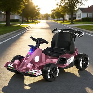 Vente en gros de mini-karts électriques à 4 roues pour parcs d'attractions et utilisation en extérieur - Product Image 2