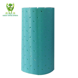 Coussin amortisseur pour <span class=keywords><strong>gazon</strong></span> artificiel, <span class=keywords><strong>gazon</strong></span> synthétique, dalles amortissantes pour terrain de football, terrain de tennis - Product Image 4