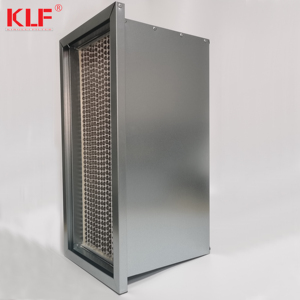Khung mạ kẽm <span class=keywords><strong>H</strong></span> 13 HVAC Bộ lọc không khí cho điều <span class=keywords><strong>h</strong></span>òa không khí - Product Image 4