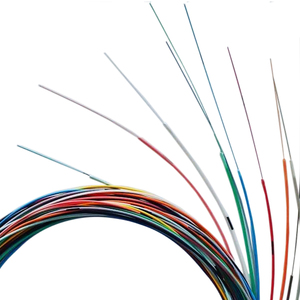 Cable de Fibra Óptica SC/APC de <span class=keywords><strong>1</strong></span> Metro y 12 Núcleos, Pigtail de Fibra Óptica de <span class=keywords><strong>0</strong></span>.9mm <span class=keywords><strong>9</strong></span>/125, Cable de Conexión de Colores para Comunicación FTTH - Product Image 3