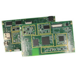 Tùy chỉnh fr4 PCB <span class=keywords><strong>pcba</strong></span> prototyping thiết kế 0.5-6oz Độ dày đồng hasl dẫn miễn phí/enig/osp bề mặt hoàn thiện cho nguyên mẫu - Product Image 2