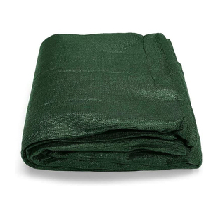 Malla de Privacidad Verde HDPE de <span class=keywords><strong>5</strong></span> Pies, Pantalla de Privacidad para Jardín, Malla Opaca para Balcón y Plantas - Product Image 6