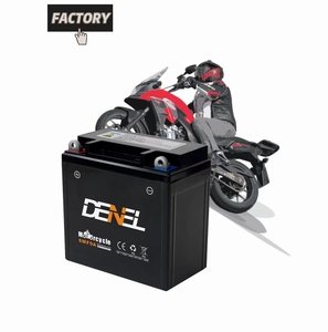Meilleure vente Prix fabricant Batterie moto 12 V YTX5LBS 12 V <span class=keywords><strong>YTX5L</strong></span> <span class=keywords><strong>BS</strong></span>(MF)12 V 4AH DENEL 6MF9 - Product Image 5
