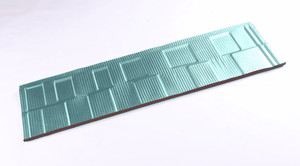 Tejas de Zinc para Techos en Zimbabue, Tipos Decorativos en Venta, Tejas de Aluminio Aisladas, Panel Sándwich, Lámina de Zinc - Product Image 3