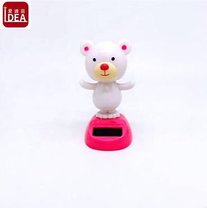 Jouet de balançoire électrique solaire, jouet ABS mignon, système solaire, pour dansante, voiture, vente en gros, - Product Image 5