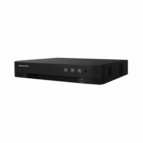 DS-7204HQHI-K1/E Hik OEM CCTV DVR 4 Saluran, CCTV HVR 4 CH HVR H.265 + 1080P