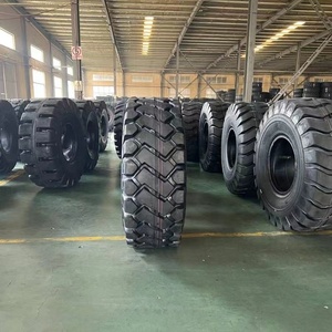 Neumáticos de Acero para Cargadoras Mineras 20.5/70-16, Resistentes al Desgaste y a los Pinchazos, Disponibles en Stock, Directo de Fábrica - Product Image 2