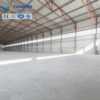 Service tout-en-un : Hangar de stockage d'avions préfabriqué, Hangar en acier préfabriqué, Bâtiment métallique à structure en acier, Hangar entrepôt