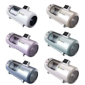 Câmara Hiperbárica de Casco Rígido Confortável para Deitar 1.5ATA 2.0 Câmara de Oxigênio HBOT para Cuidados com Pessoas e Animais de Estimação em Casa - Product Image 5